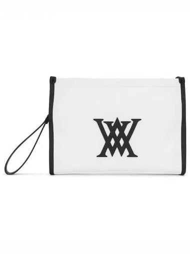 Anew Edge Logo Clutch IV Domestic Product - ANEWGOLF - BALAAN 1