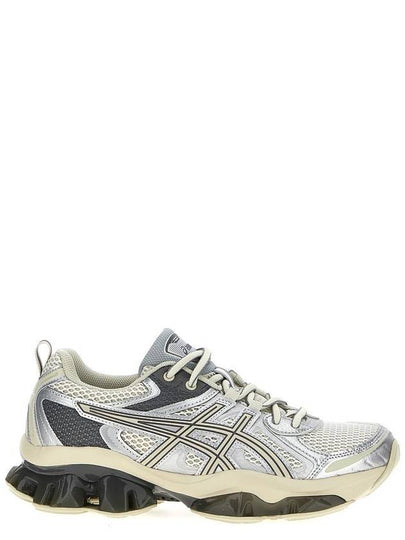 Gel Quantum Kinetic Low Top Sneakers White Light Dust - ASICS - BALAAN 2