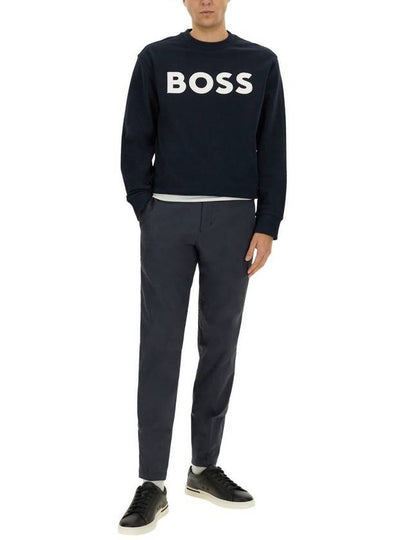 Boss Regular Fit Pants - HUGO BOSS - BALAAN 2