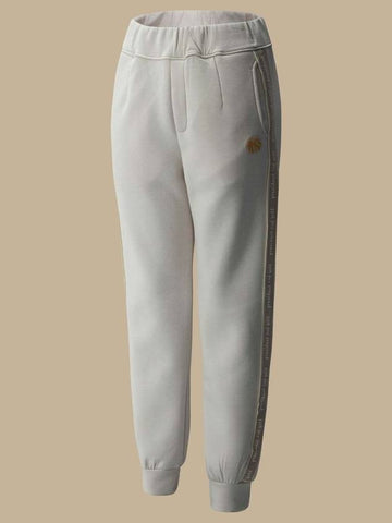 Women s Pants 55 88 Gold Label Warm up Stretch Jogger GPW8198 - MAHES - BALAAN 1