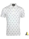 Golf Wear Men s Short Sleeve T Shirt G4MF22K105 SNO - G/FORE - BALAAN 2