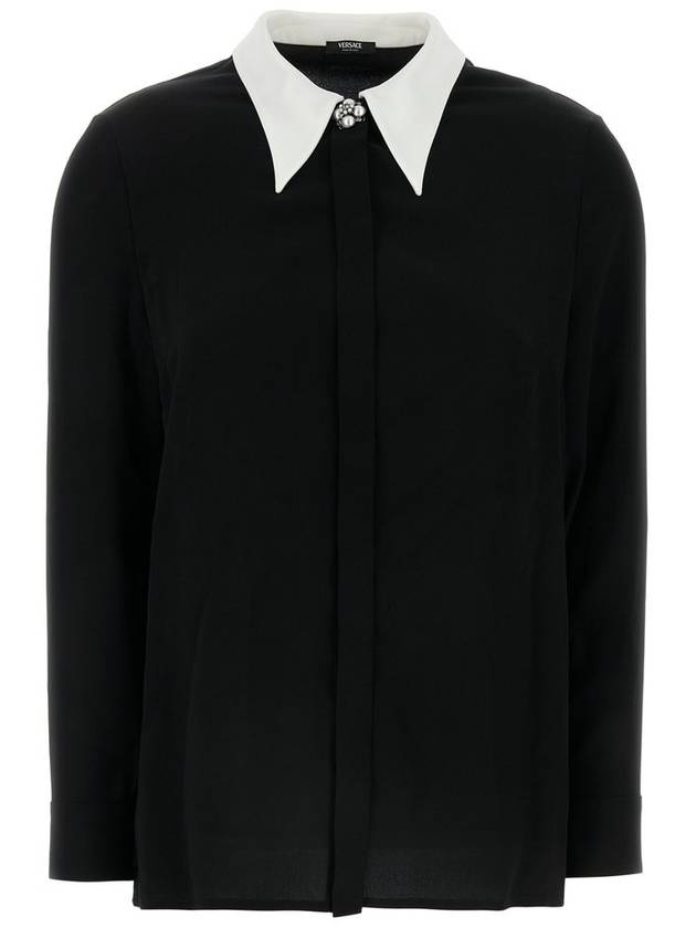 Versace Informal Shirt - VERSACE - BALAAN 5