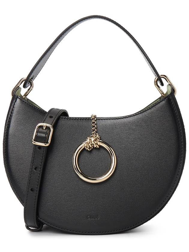 Small Arlene Shoulder Bag Black - CHLOE - BALAAN 2