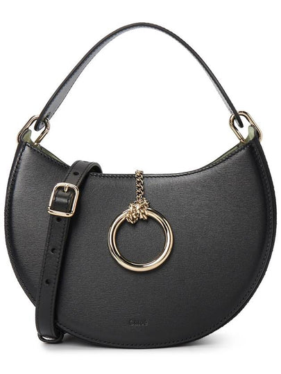 Small Arlene Shoulder Bag Black - CHLOE - BALAAN 2