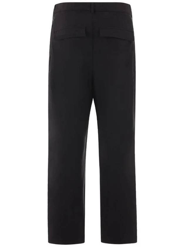 OG Alpha Belted Pintuck Pants Black - OFFGRID - BALAAN 3