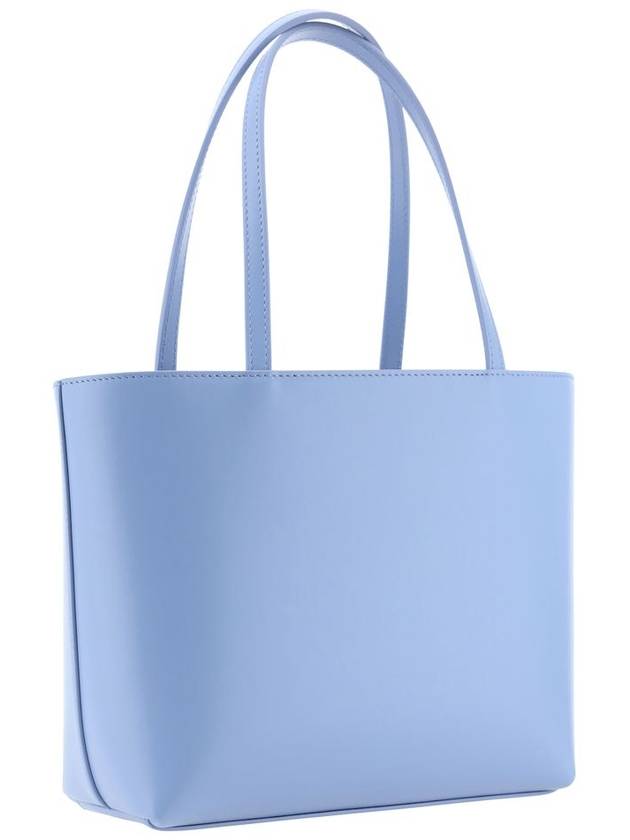 DG logo tote bag light blue - DOLCE&GABBANA - BALAAN 3