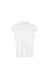 Fabiola Short Sleeve T-Shirt Pink - J.LINDEBERG - BALAAN 2