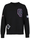 11th Anniversary Signature OC Logo Knit Black P19KDC11135 0001 - OPENING CEREMONY - BALAAN 2