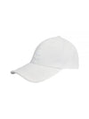 Skull Ball Cap White - HYDROGEN - BALAAN 2