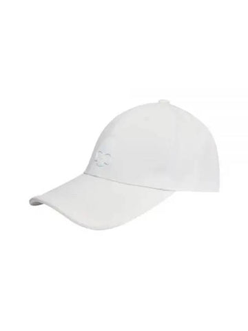 Skull Ball Cap White - HYDROGEN - BALAAN 1