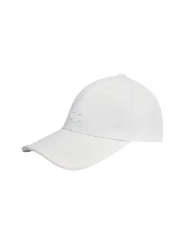 Skull Ball Cap White - HYDROGEN - BALAAN 2