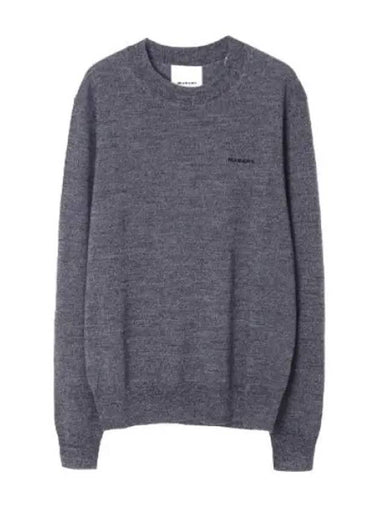 Knit Basil Merino Sweater - ISABEL MARANT - BALAAN 1