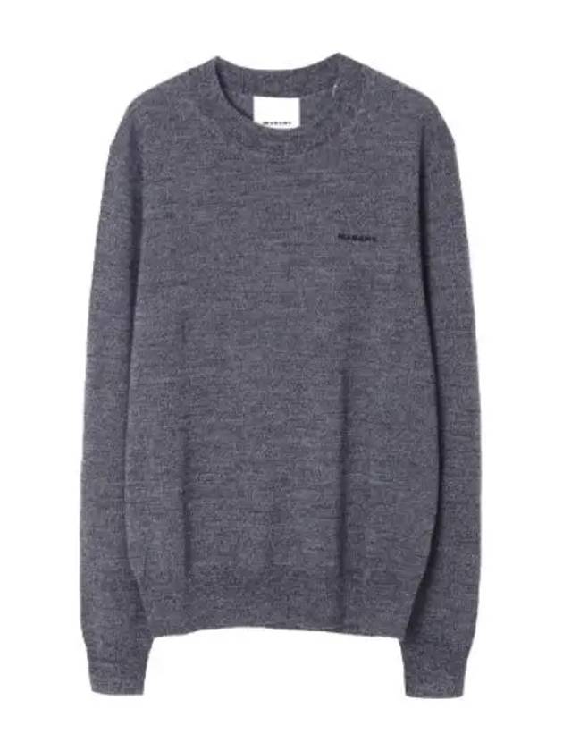 Basil Merino Sweater Men s Knit - ISABEL MARANT - BALAAN 1