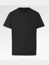 Monogram Inside Out Short Sleeve T-Shirt Black - LOUIS VUITTON - BALAAN 5