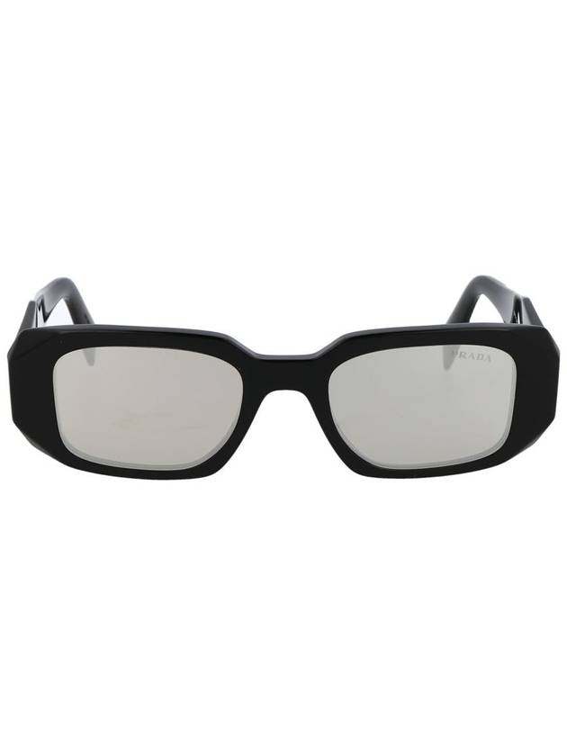 sunglasses PR17WS 1AB2B0 BLACK - PRADA - BALAAN 2