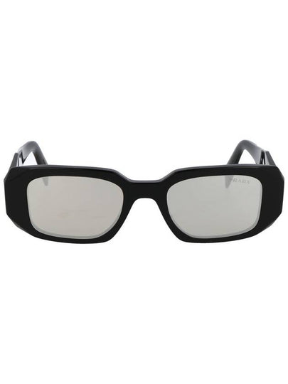 sunglasses PR17WS 1AB2B0 BLACK - PRADA - BALAAN 2