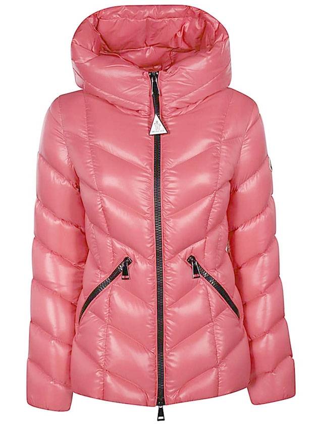 Fluig Padding Pink - MONCLER - BALAAN 1