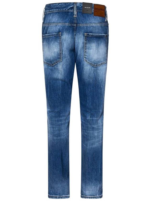 Cool Guy Jeans Blue - DSQUARED2 - BALAAN 3