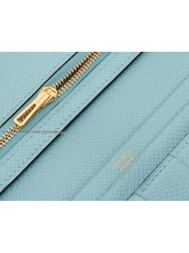 women s long wallet - HERMES - BALAAN 6