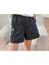 Adicolor Classic Ripstop Shorts Black - ADIDAS - BALAAN 3