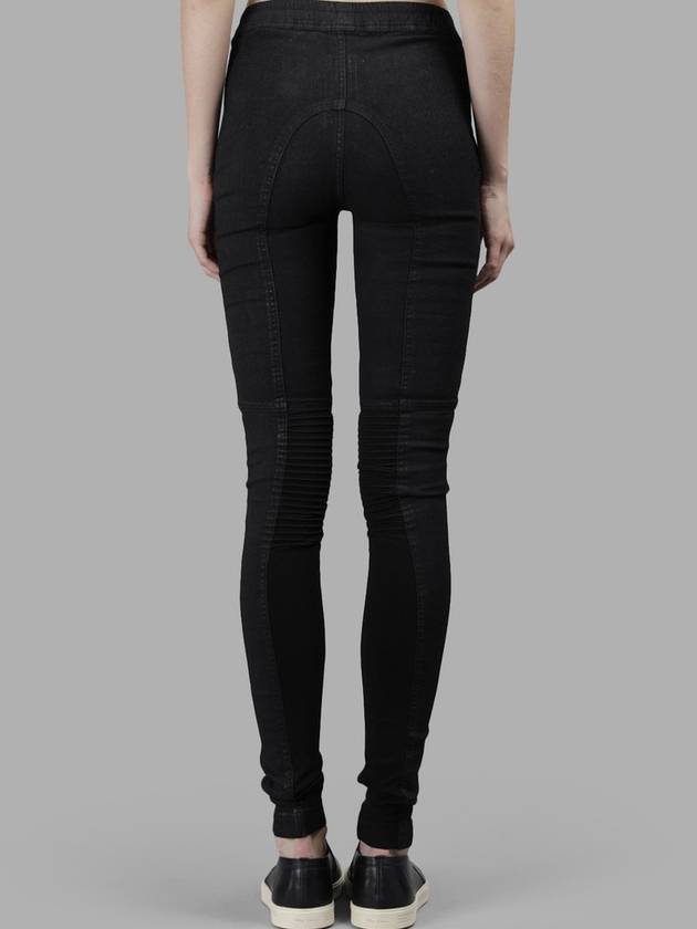 men leggings - RICK OWENS - BALAAN 5