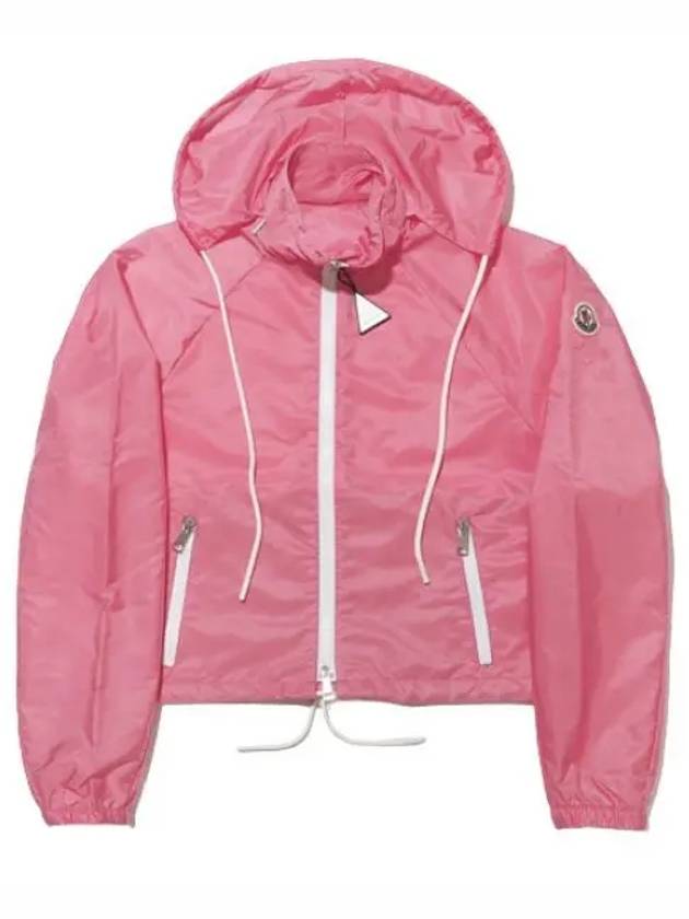 jacket women - MONCLER - BALAAN 1