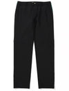 Player Tech Swing Pants BLACK MAN - MALBON GOLF - BALAAN 1