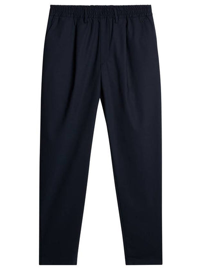 Men's Harris Wool Pants Navy - J.LINDEBERG - BALAAN 2