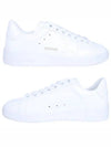 Purestar Lace-Up Low-Top Sneakers White - GOLDEN GOOSE - BALAAN 2