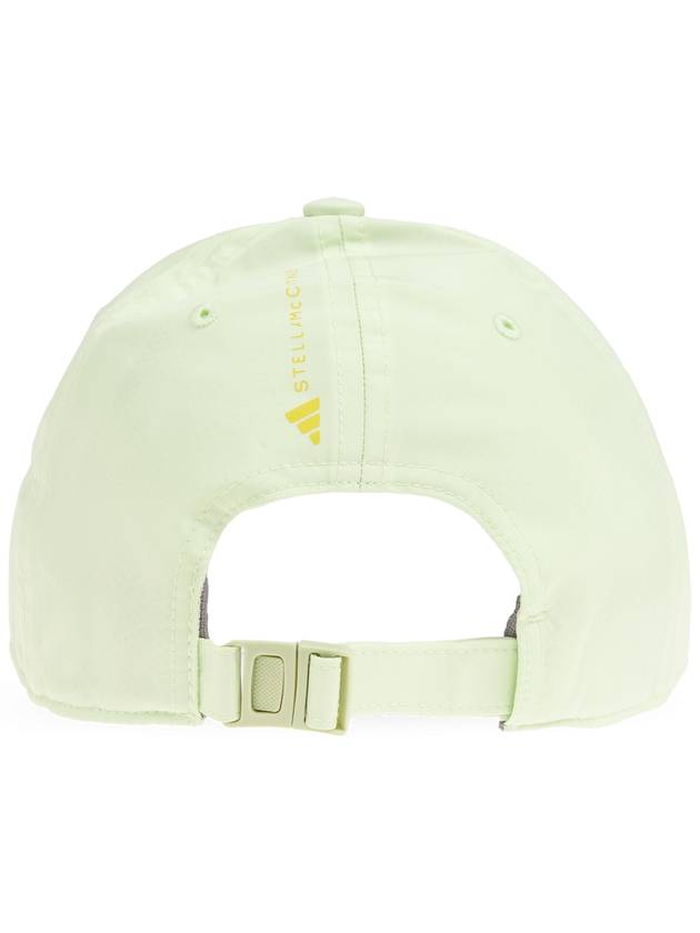 ADIDAS By Stella McCartney Cap, Women's, Green - ADIDAS - BALAAN 3