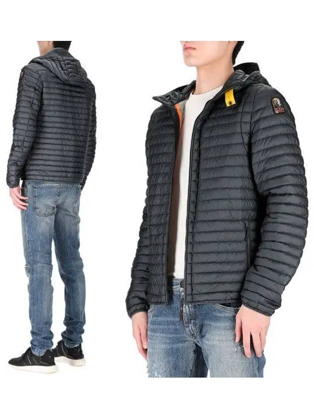 PMPUFUL03 230 Men's goose down lightweight padded jacket993254 - PARAJUMPERS - BALAAN 1