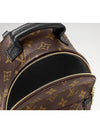 Palm Springs Monogram Mini Backpack Brown - LOUIS VUITTON - BALAAN 6