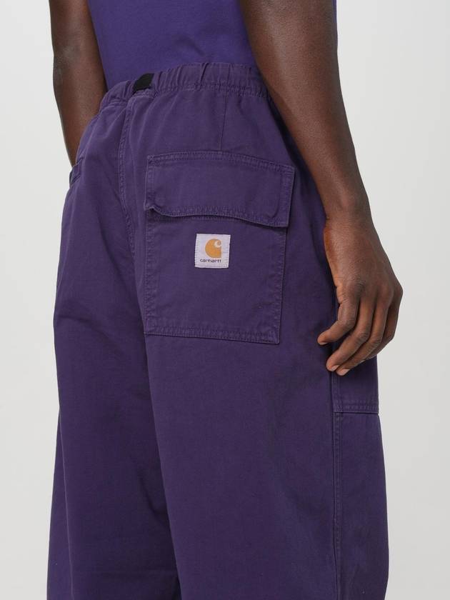 Pants men Carhartt Wip - CARHARTT WIP - BALAAN 4