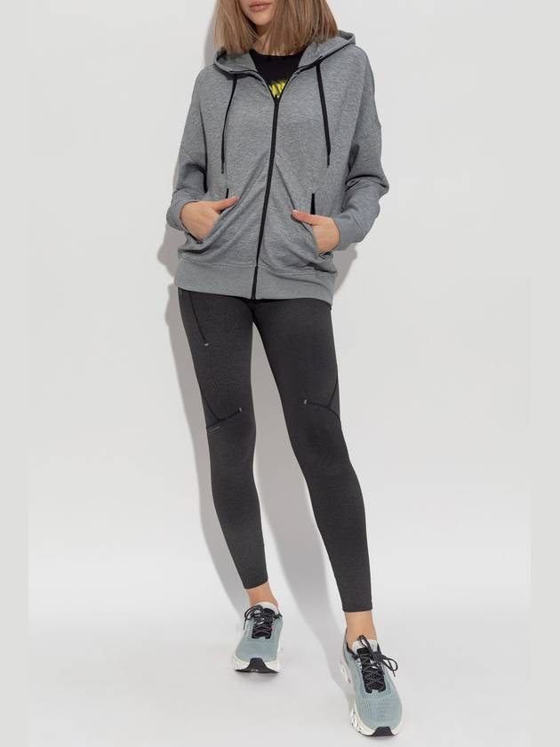 On Running Hoodie From The Zendaya Edit Collection, Women's, Grey - ON RUNNING - BALAAN 2