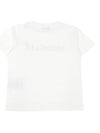 Kids short sleeve t shirt 8C00003 89AFV 034 8A10A - MONCLER - BALAAN 2