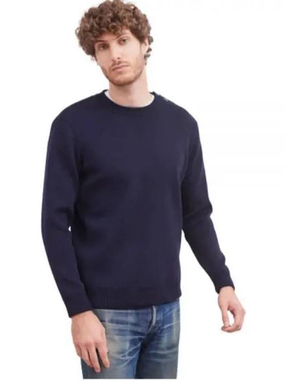 Matelot Knit Top Marine - SAINT JAMES - BALAAN 2