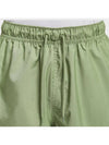 Club Woven Flow Shorts Oil Green - NIKE - BALAAN 5