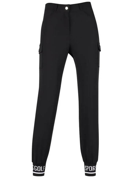 Women s Half Banding Out Pocket Jogger Pants BMU4M216W - LUX GOLF - BALAAN 2