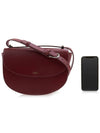 Geneve Shoulder Bag Red - A.P.C. - BALAAN 7