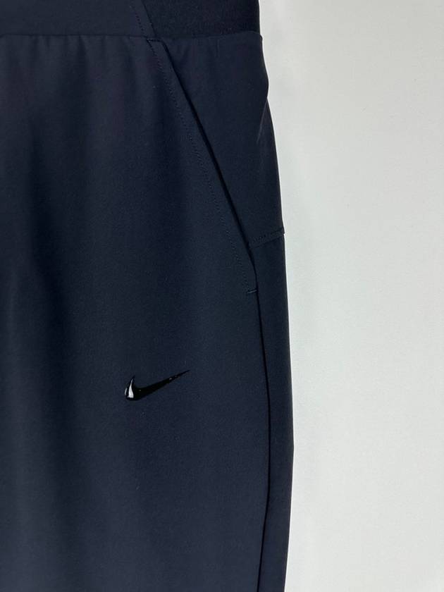 Quick Dry Casual Sports Track Pants Black - NIKE - BALAAN 7