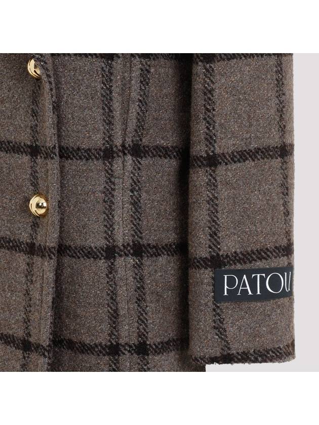 Patou Coat - PATOU - BALAAN 4