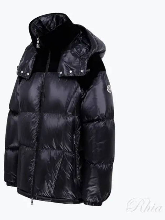 1A00049 595ZZ 999 ME Andre down jacket - MONCLER - BALAAN 1