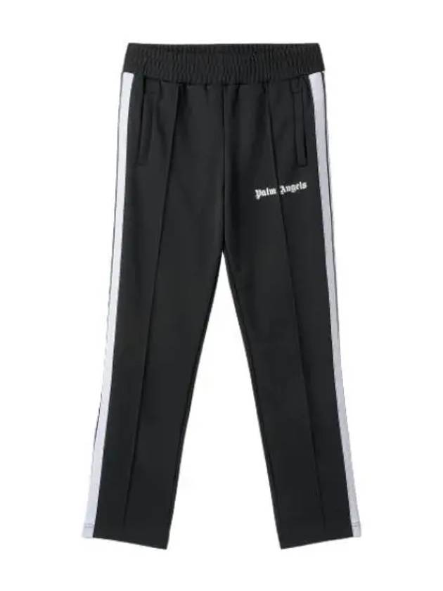 track pants black - PALM ANGELS - BALAAN 1