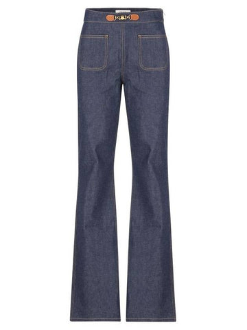 Céline Trousers - CELINE - BALAAN 1