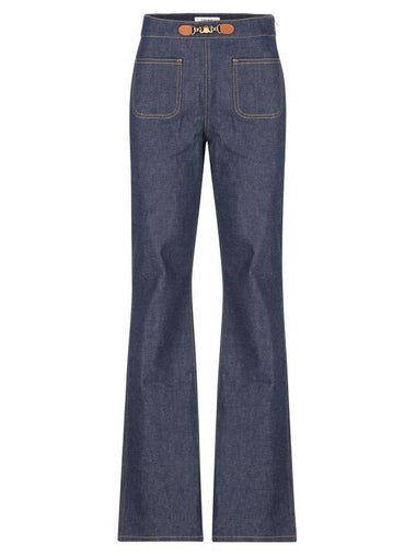 Céline Trousers - CELINE - BALAAN 1