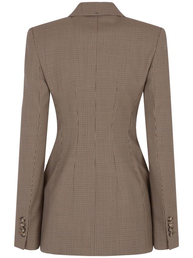 Max Mara Sports Okromar Stretch Gabardine Jacket Biscuit - MAX MARA SPORTMAX - BALAAN 3