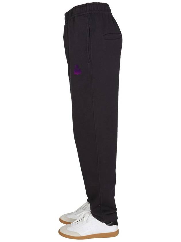 Milejo Banding Jogger Straight Pants - ISABEL MARANT - BALAAN 4