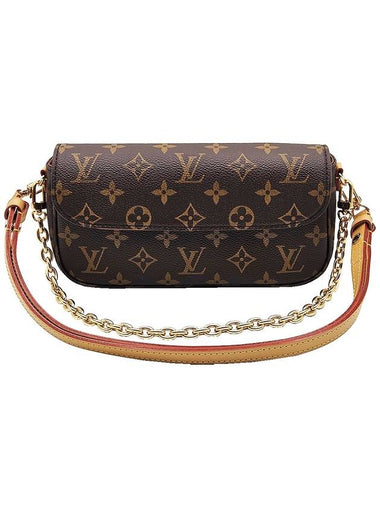 Louis Vuitton M81911 Monogram Wallet On Chain Ivy 2WAY - LOUIS VUITTON - BALAAN 1