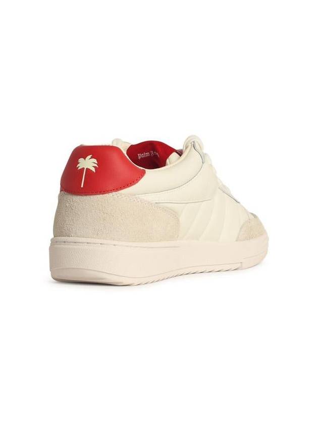 Palm Beach University Sneakers PMIA097R24LEA0010125 - PALM ANGELS - BALAAN 4