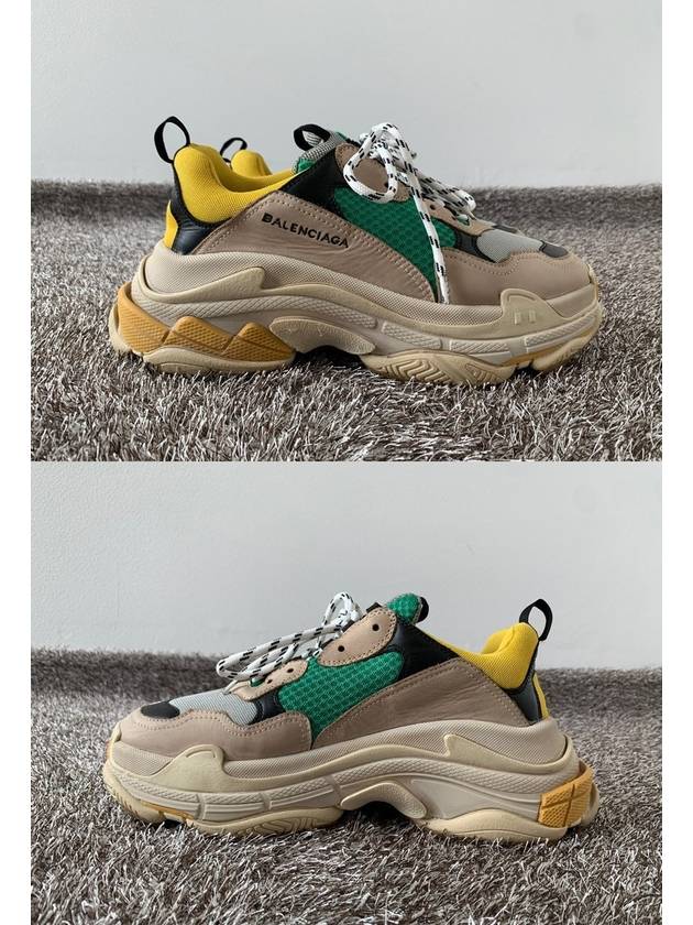 Triple S Multi Bread Nocho 42 270 - BALENCIAGA - BALAAN 4